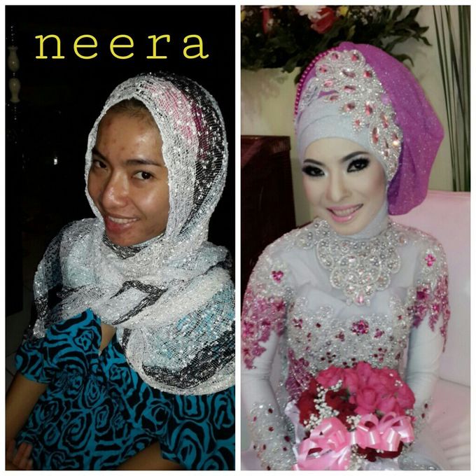 Makeup Portfolio by Neera Muslimah Make Up - 008 Makeup Portfolio by Neera Muslimah Make Up - 008