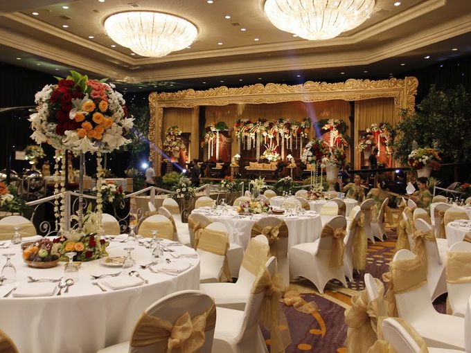 Wedding by JW Marriott Hotel Surabaya - 006 Wedding by JW Marriott Hotel Surabaya - 006