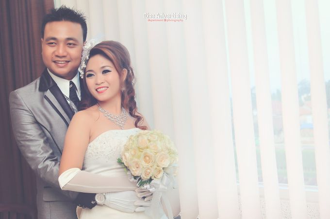 Prawedding & Wedding by Rise Advertising photography - 001