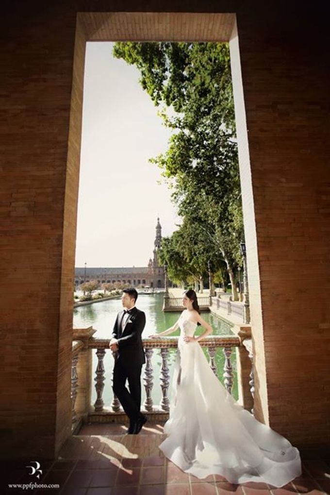 Kennedy & Steffanie - Photo by Stanley Allan by PPF Photography & Videography - 038