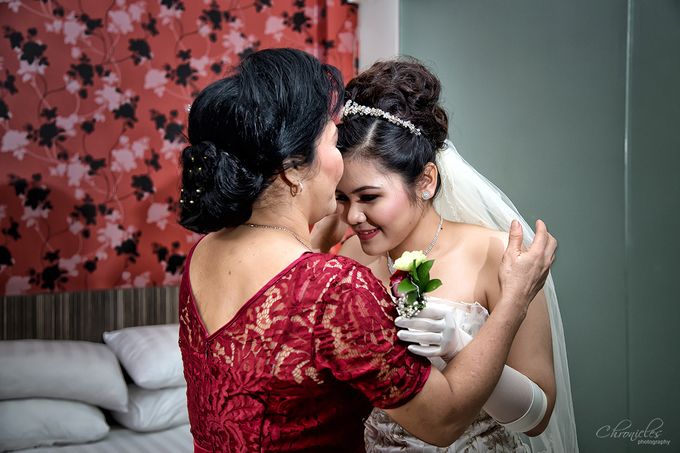 Virgi & Yunita Wedding Day by Chronicles Production - 003