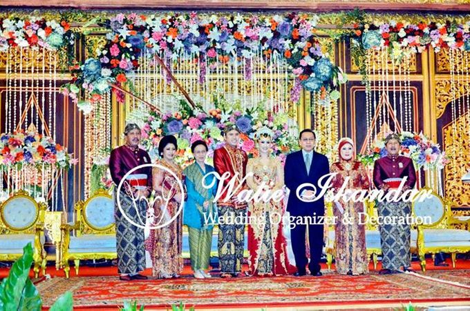 Adat Jawa by Watie Iskandar Wedding Decoration & Organizer - 012