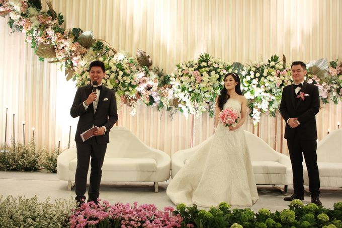 Mc Wedding Pullman Jakarta - Anthony Stevven by Anthony Stevven - 010 Mc Wedding Pullman Jakarta - Anthony Stevven by Anthony Stevven - 010
