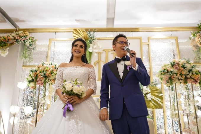 Wedding Of Hendarto & Rosdiana by Ohana Enterprise - 007 Wedding Of Hendarto & Rosdiana by Ohana Enterprise - 007