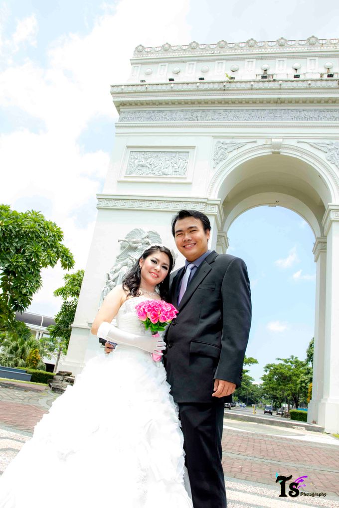 Pre-wedding Daniel & Agustina by Ts photography - 004