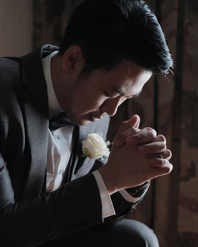 The Wedding of Tasha & Steven | Chandani Weddings | Bridestory