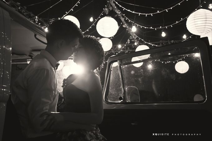 Prewedding Andre & Christine by XQuisite Photography - 003