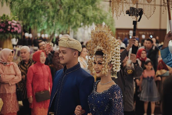 Wedding of Renatha & Rafi by Indonesia Convention Exhibition (ICE) - 001