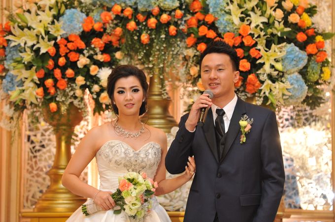 The Wedding of Gary & Nita by Finest Organizer - 014