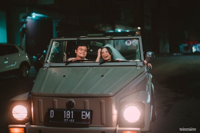 Prewedding of Inez & Ilyas by TeinMiere - 008