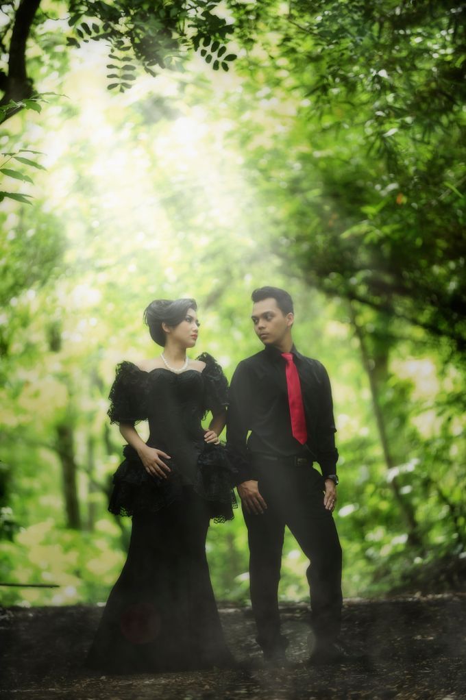 Denna & Gery by 3X Photographer - 015