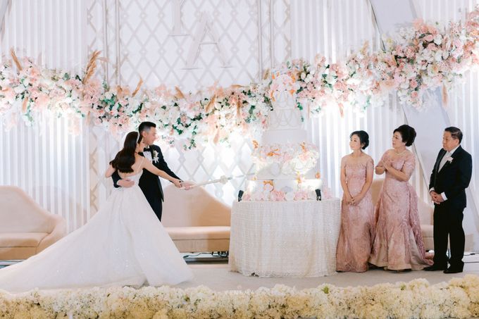 YOPIE & ANGEL @hotel.js.luwansa by EIFFEL CAKE - 002 YOPIE & ANGEL @hotel.js.luwansa by EIFFEL CAKE - 002