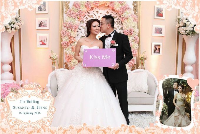 The Wedding of Susanto & Irene by Blooming Elise Flowers - 001