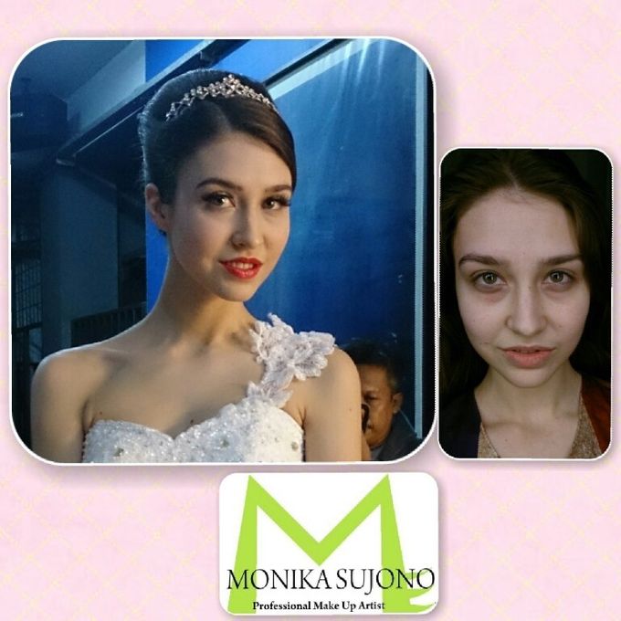 Before After Make up by Monika Sujono Make Up Artist - 020 Before After Make up by Monika Sujono Make Up Artist - 020
