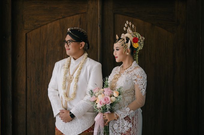 The Wedding of Tamara & Yosi by Avinci wedding planner - 004