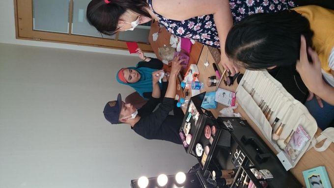 Beauty class by RZK by RZKA make-up - 009