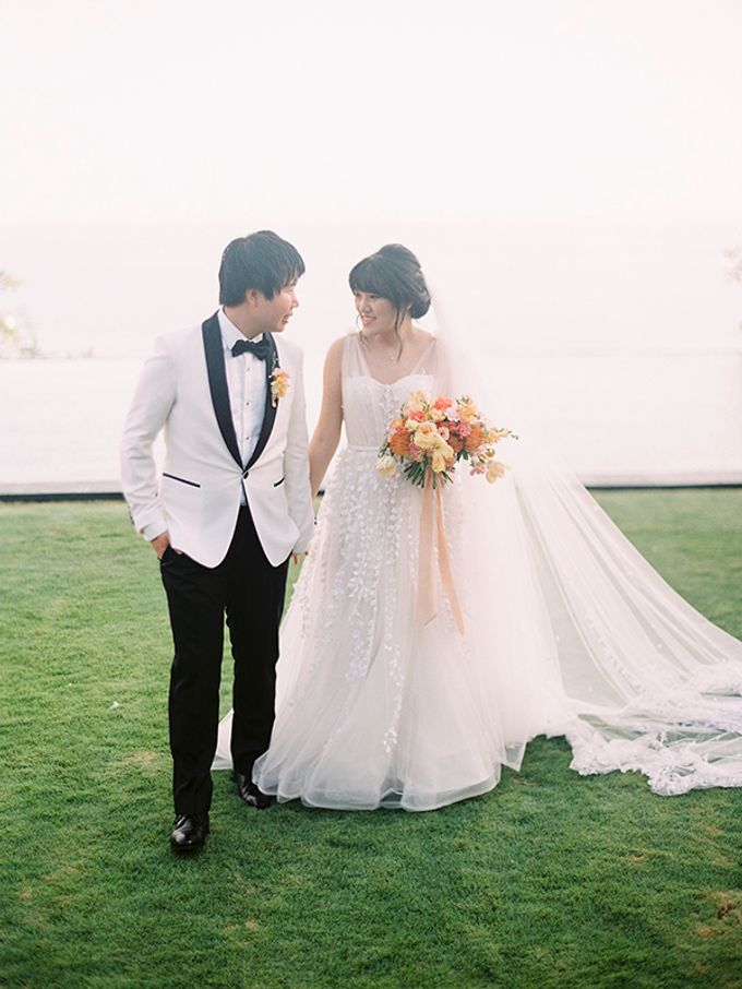 Kevin & Lucky The Wedding by Namasa Portraire - 028 Kevin & Lucky The Wedding by Namasa Portraire - 028