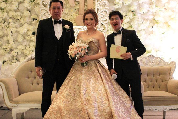 MC Wedding Holiday Inn Kemayoran Jakarta - Anthony Stevven by Holiday Inn Jakarta Kemayoran - 001 MC Wedding Holiday Inn Kemayoran Jakarta - Anthony Stevven by Holiday Inn Jakarta Kemayoran - 001