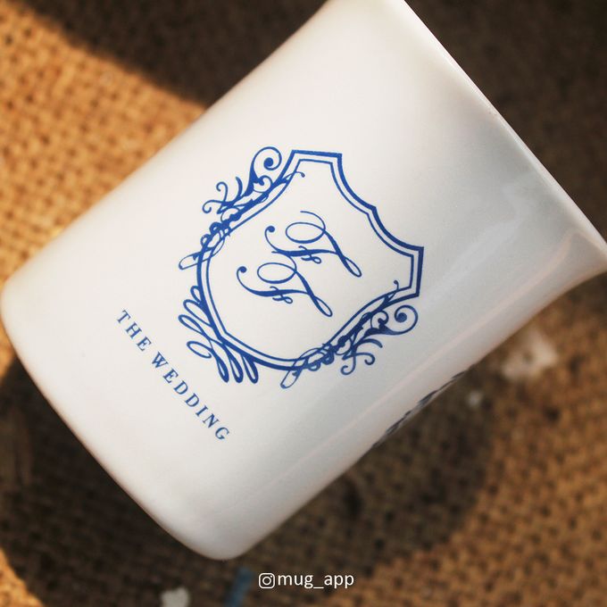 MUG NESCAFE WEDDING FAJAR & FAHIRA by Mug-App Wedding Souvenir - 001 MUG NESCAFE WEDDING FAJAR & FAHIRA by Mug-App Wedding Souvenir - 001