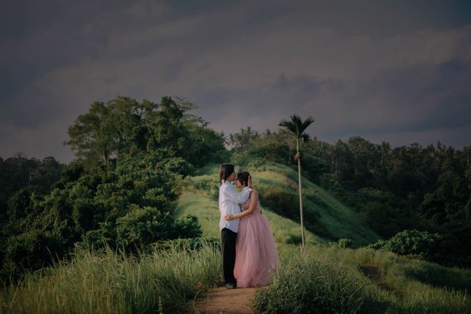 GEDE & KOMANG by VisionTemple Photography - 002