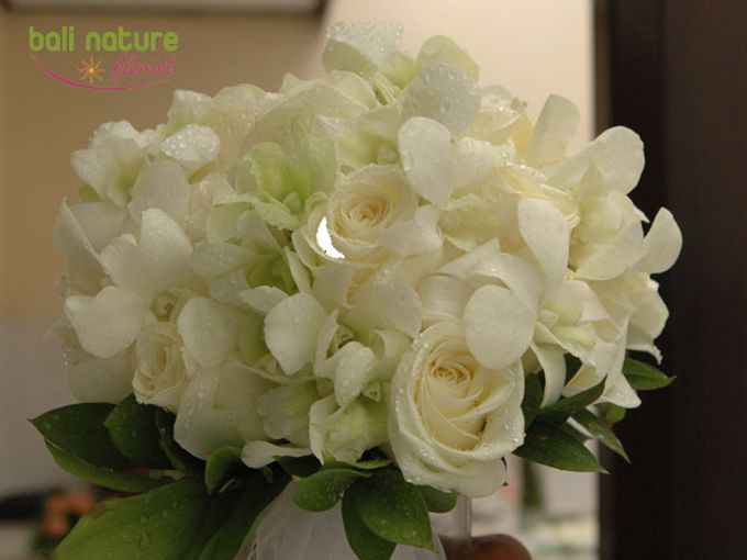 Bouquets by Bali Nature Florist - 037