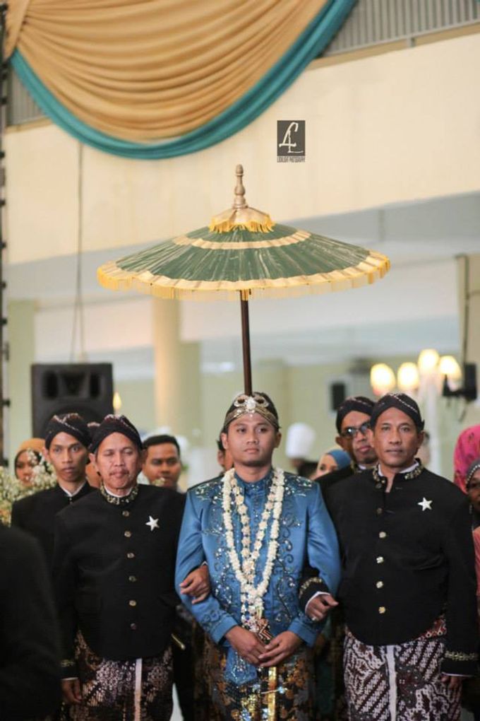 The Wedding of Galuh & Ardian by Neo ScotLIGHT Management - 001