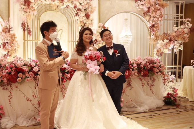 Entertainment jazz wedding at westin hotel jakarta - Double V entertainment by Double V Entertainment - 017 Entertainment jazz wedding at westin hotel jakarta - Double V entertainment by Double V Entertainment - 017