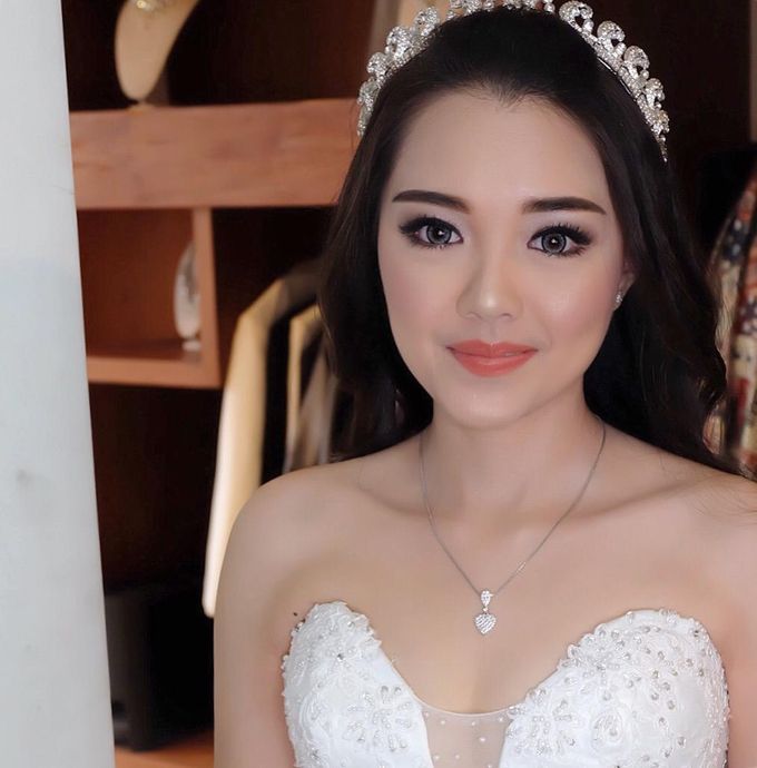 Panglingkan dirimu dihari besar kalian bersama marli professional makeup artist by Marlimakeupartist - 012