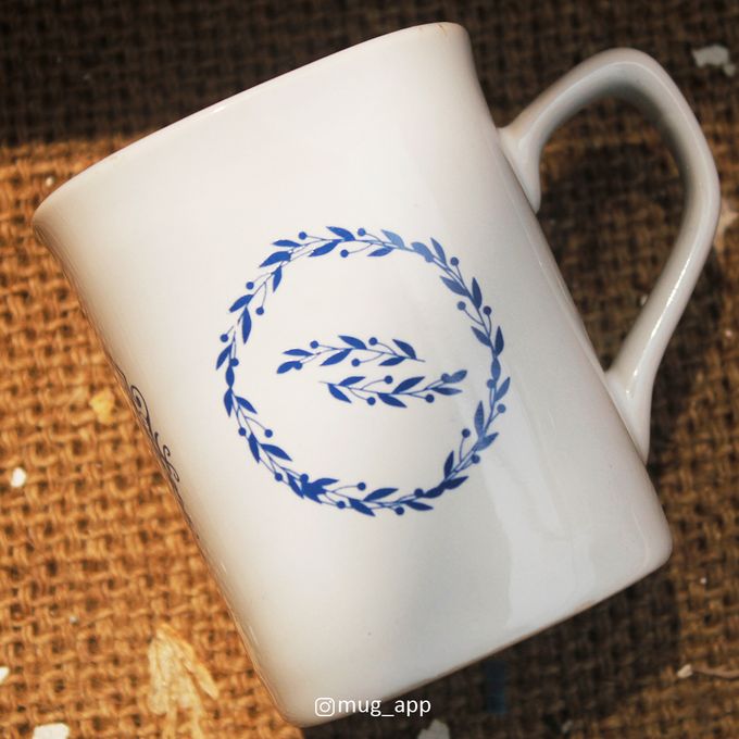 MUG NESCAFE WEDDING FAJAR & FAHIRA by Mug-App Wedding Souvenir - 002 MUG NESCAFE WEDDING FAJAR & FAHIRA by Mug-App Wedding Souvenir - 002