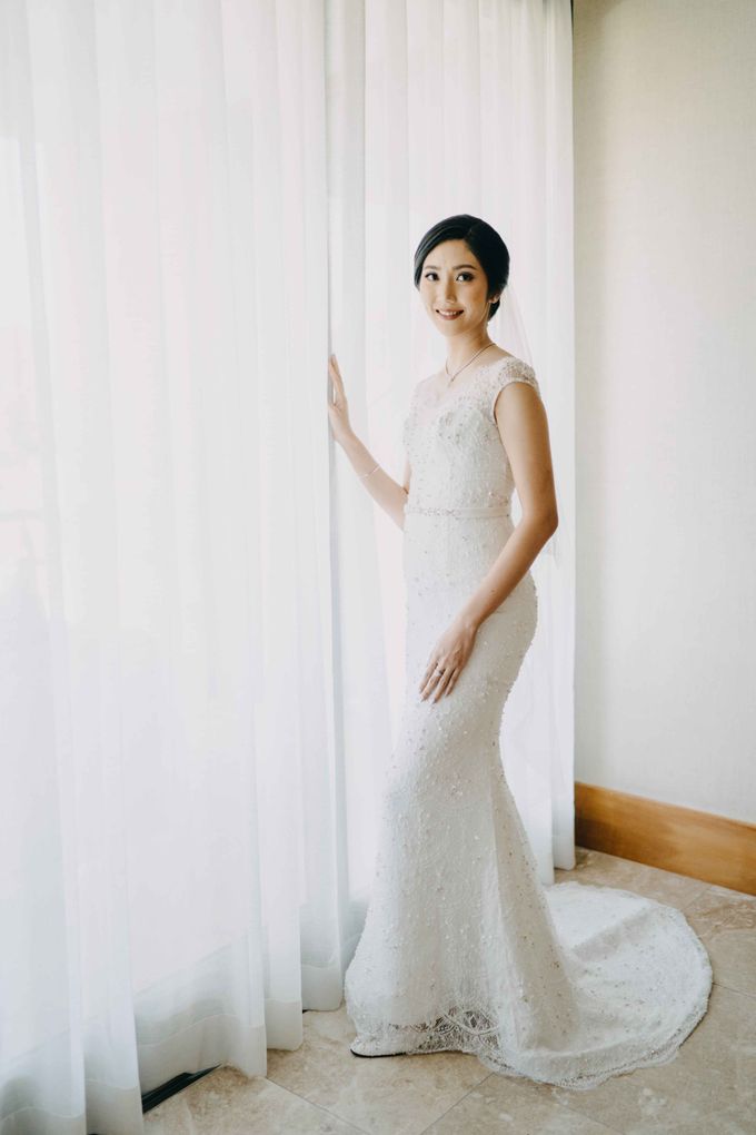 Wedding The Mulia Resort Donald & Tabita by StayBright - 007 Wedding The Mulia Resort Donald & Tabita by StayBright - 007
