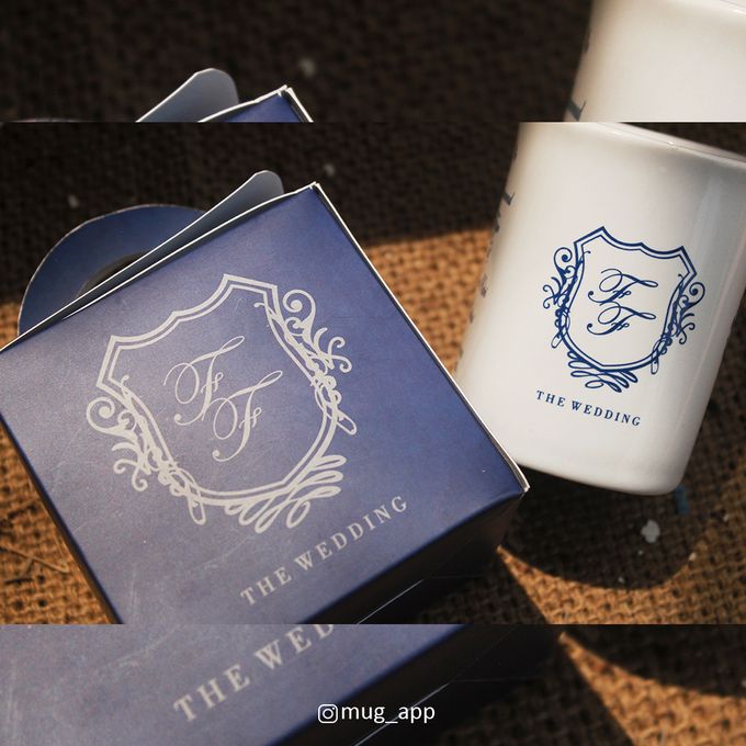 MUG NESCAFE WEDDING FAJAR & FAHIRA by Mug-App Wedding Souvenir - 003 MUG NESCAFE WEDDING FAJAR & FAHIRA by Mug-App Wedding Souvenir - 003