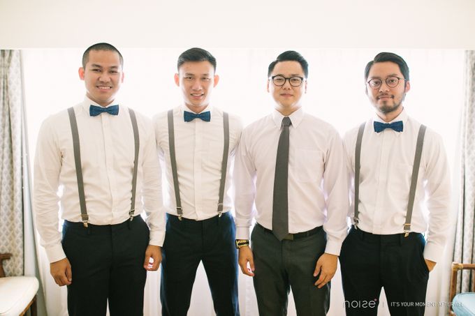 Tie the knot Ariel & Stephanie by Hotel Aryaduta Jakarta - 009 Tie the knot Ariel & Stephanie by Hotel Aryaduta Jakarta - 009