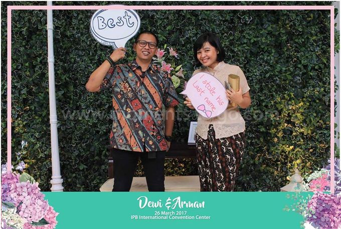 The Wedding of Dewi And Arman by Moments To Go - 009