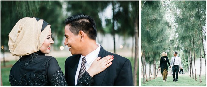 Prewedding of Nisa & Faisal by Infinity Pictures - 008 Prewedding of Nisa & Faisal by Infinity Pictures - 008