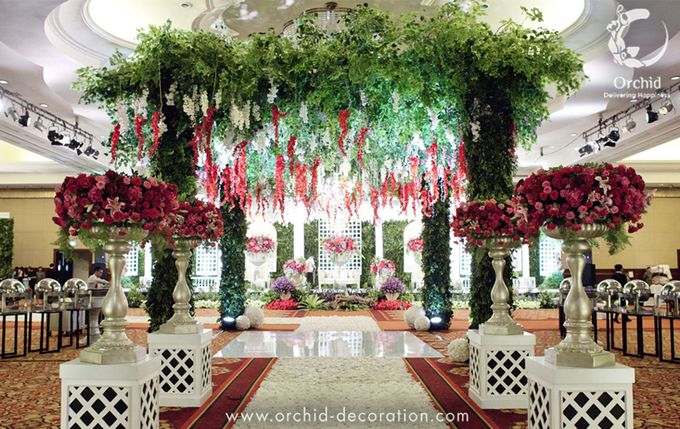 Life began in a garden by Orchid Florist and Decoration - 010 Life began in a garden by Orchid Florist and Decoration - 010