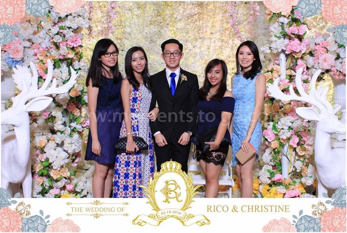 The Wedding of Richo And Christine by Hotel Indonesia Kempinski Jakarta - 008 The Wedding of Richo And Christine by Hotel Indonesia Kempinski Jakarta - 008