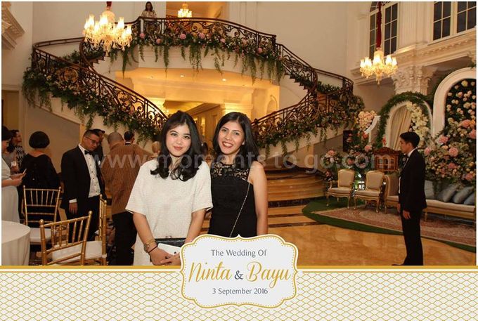 The Wedding of Ninta And Bayu by Moments To Go - 009