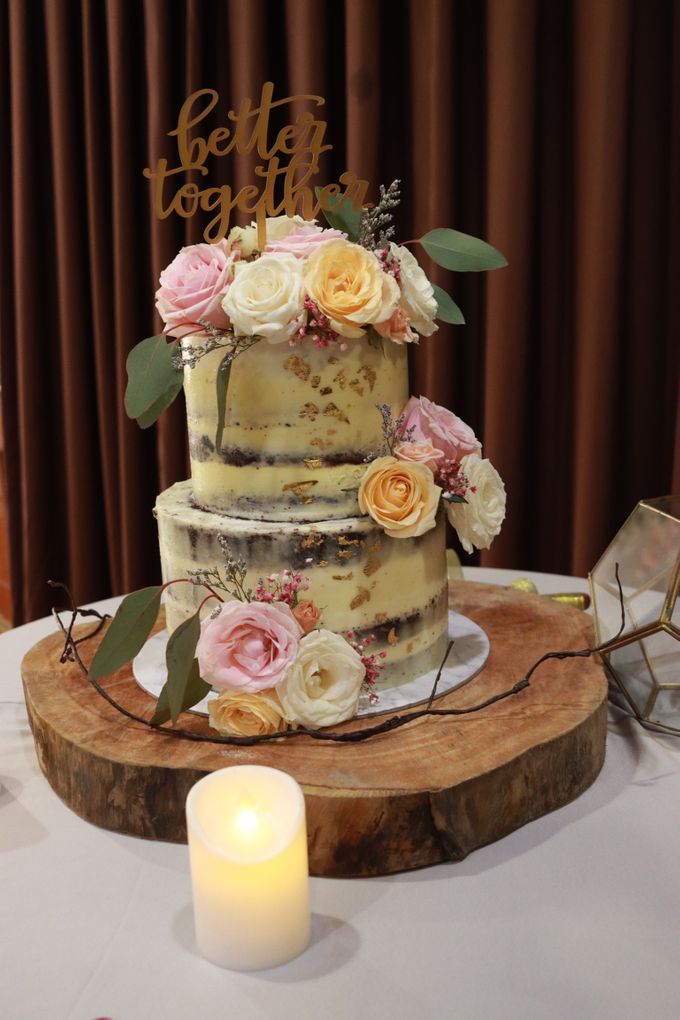 MC Intimate Wedding At Mercantile Jakarta - Anthony Stevven by Anthony Stevven - 005 MC Intimate Wedding At Mercantile Jakarta - Anthony Stevven by Anthony Stevven - 005