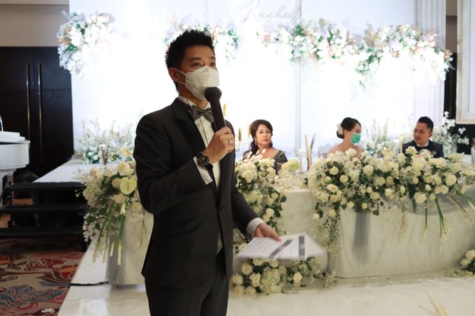 MC Wedding Intimate Fairmont Jakarta - Anthony Stevven by Anthony Stevven - 030 MC Wedding Intimate Fairmont Jakarta - Anthony Stevven by Anthony Stevven - 030