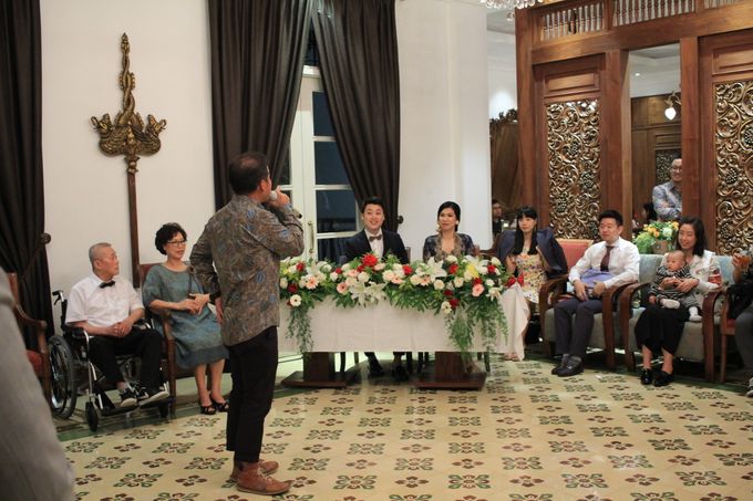 MC Wedding Intimate Plataran Menteng Jakarta - Anthony Stevven by Plataran Indonesia - 008 MC Wedding Intimate Plataran Menteng Jakarta - Anthony Stevven by Plataran Indonesia - 008