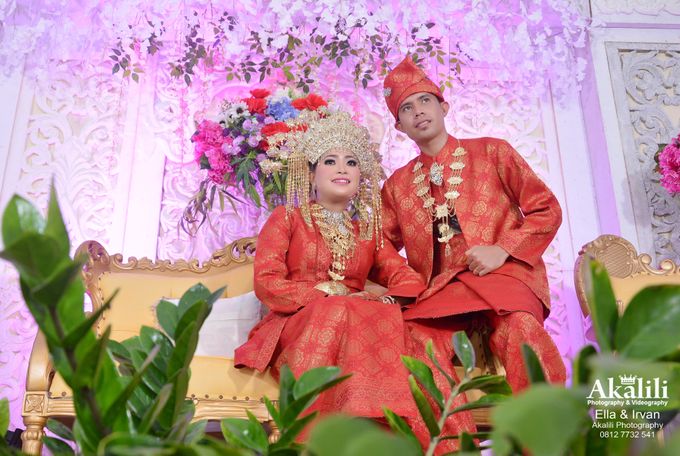 The Wedding Ella & Irvan by Akalili Photography - 004