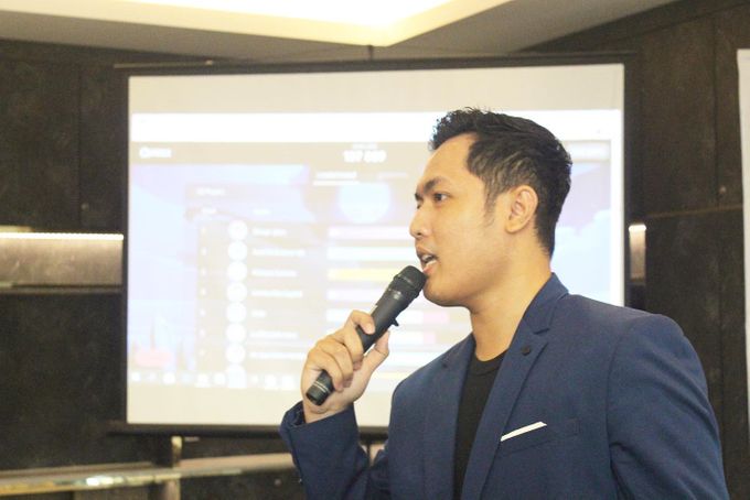 Sosialisasi Banking & Accounting 4.0 Bank Mandiri Area Jakarta Cikini by Wildan Fahmi MC - 002 Sosialisasi Banking & Accounting 4.0 Bank Mandiri Area Jakarta Cikini by Wildan Fahmi MC - 002