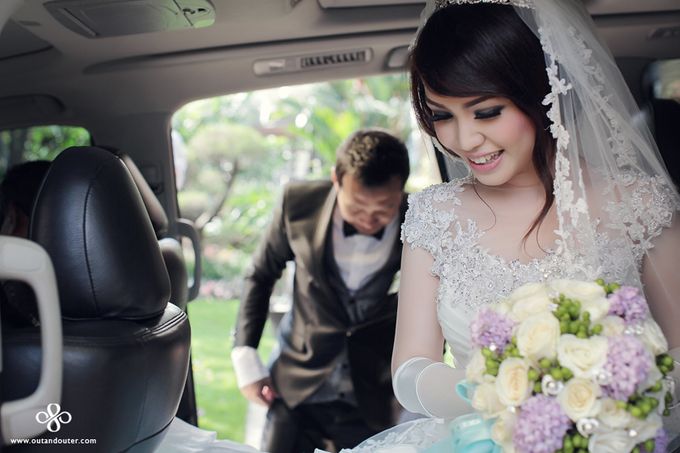 RIO & LINA WEDDING by Out & Outer Photography - 012