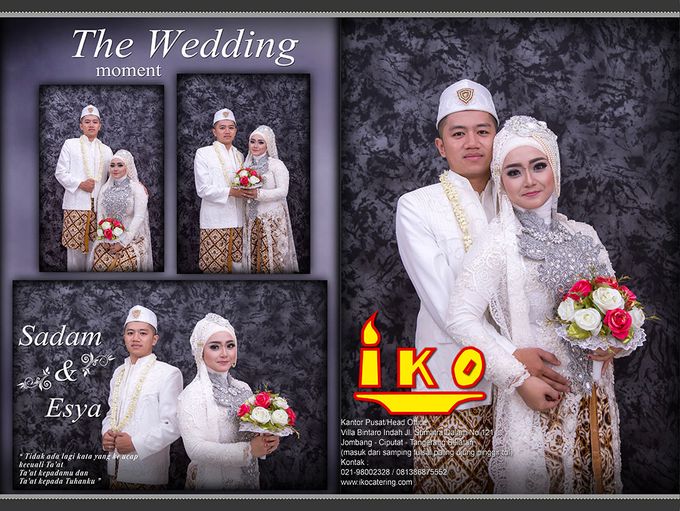 Rias & Busana Pengantin by IKO Catering Service dan Paket Pernikahan - 032 Rias & Busana Pengantin by IKO Catering Service dan Paket Pernikahan - 032