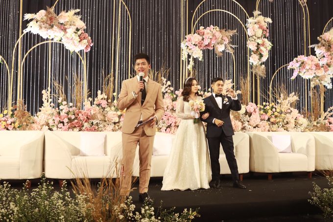 MC Wedding International at Puri Begawan Bogor - Anthony Stevven by Anthony Stevven - 031