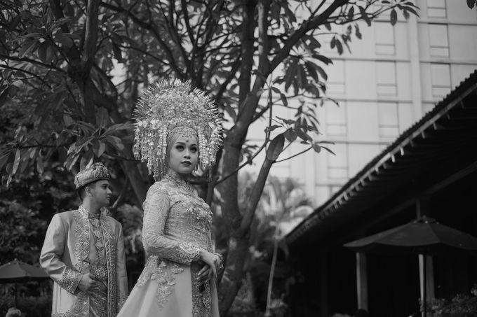 Amanda & Fachri's Wedding by The Sultan Hotel & Residence Jakarta - 012