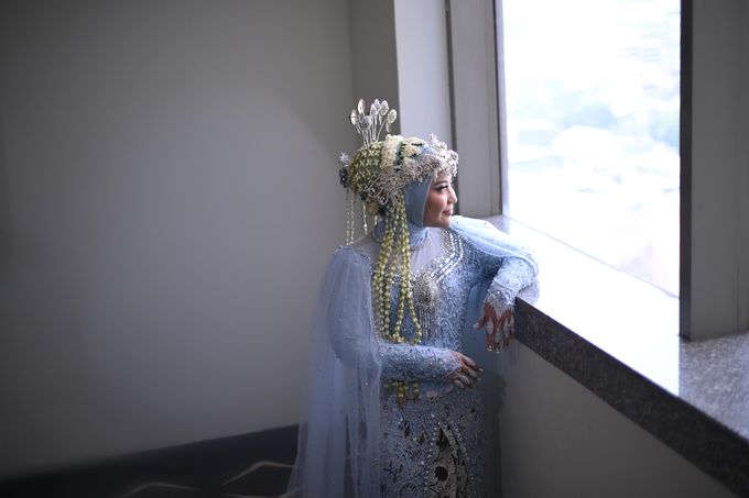 The Wedding Of Aldi & Bahesty by Ohana Enterprise - 012