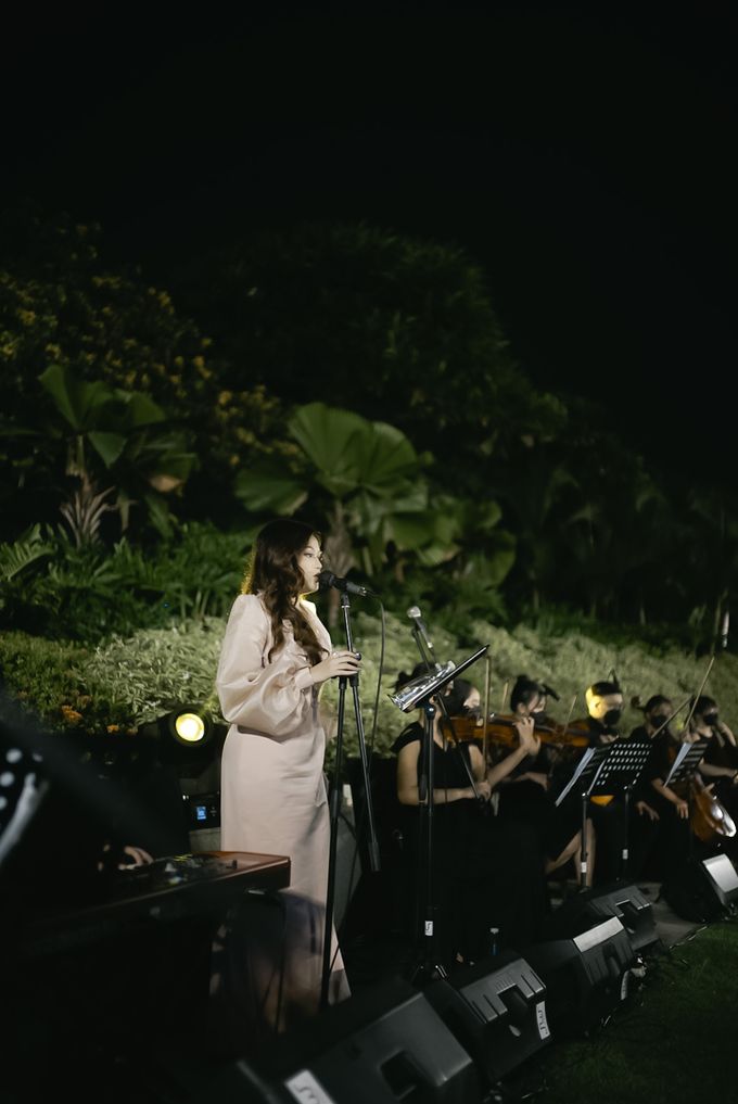 Mini Orchestra @Fairmont Hotel, Jakarta by Seis Arte Entertainment - 002 Mini Orchestra @Fairmont Hotel, Jakarta by Seis Arte Entertainment - 002