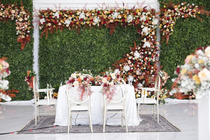 The Wedding of Azura & Abel by Cassia Decoration - 014 The Wedding of Azura & Abel by Cassia Decoration - 014