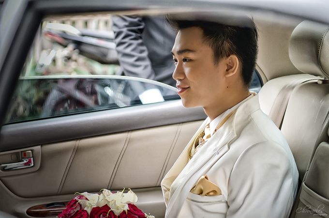 Virgi & Yunita Wedding Day by Chronicles Production - 014